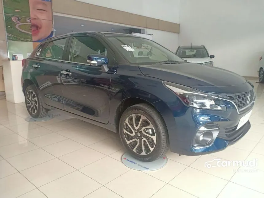 2024 Suzuki Baleno Hatchback