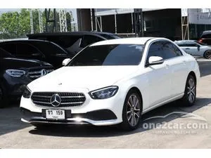 2023 Mercedes-Benz E300 2.0 e Avantgarde Sedan