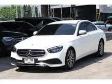 2023 Mercedes-Benz E300 2.0 W213 (ปี 16-23) e Avantgarde Sedan