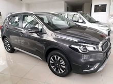 2018 Suzuki SX4 S-Cross 1.5 AKK Hatchback