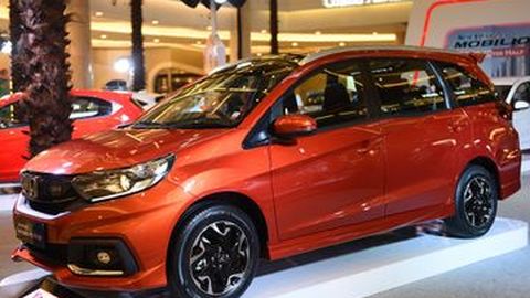Honda Mobilio, Mobil Keluarga Kaya Fitur yang Menarik