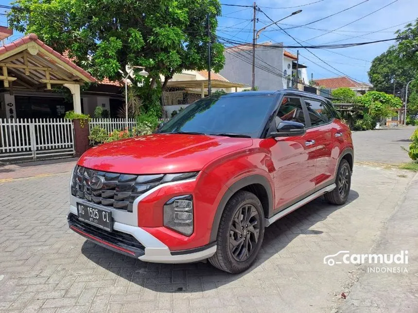 2022 Hyundai Creta Prime Wagon