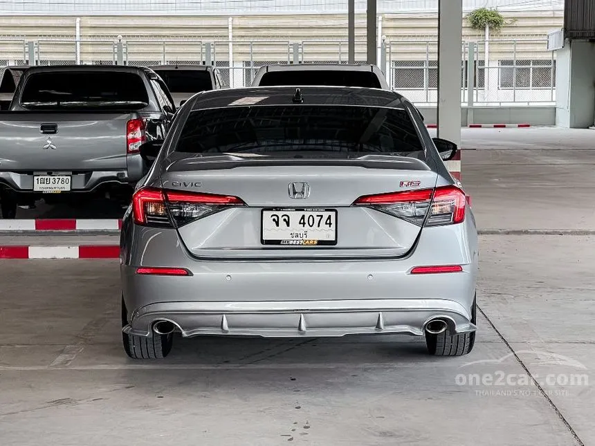 2022 Honda CIVIC RS Sedan