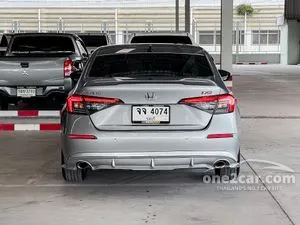 2022 Honda CIVIC 1.5 RS Sedan