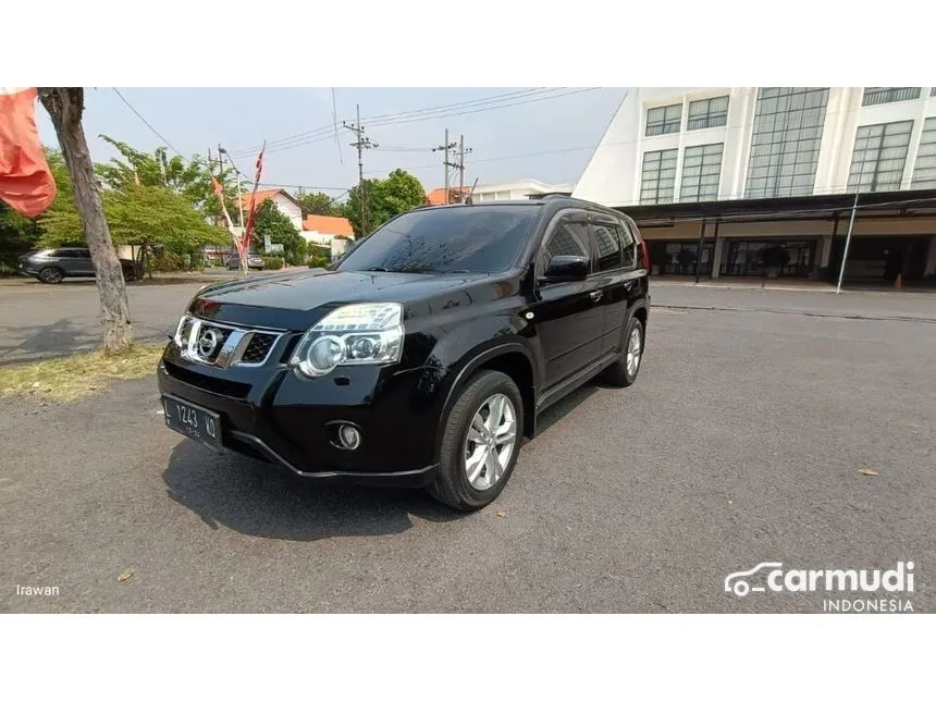 2014 Nissan X-Trail SUV