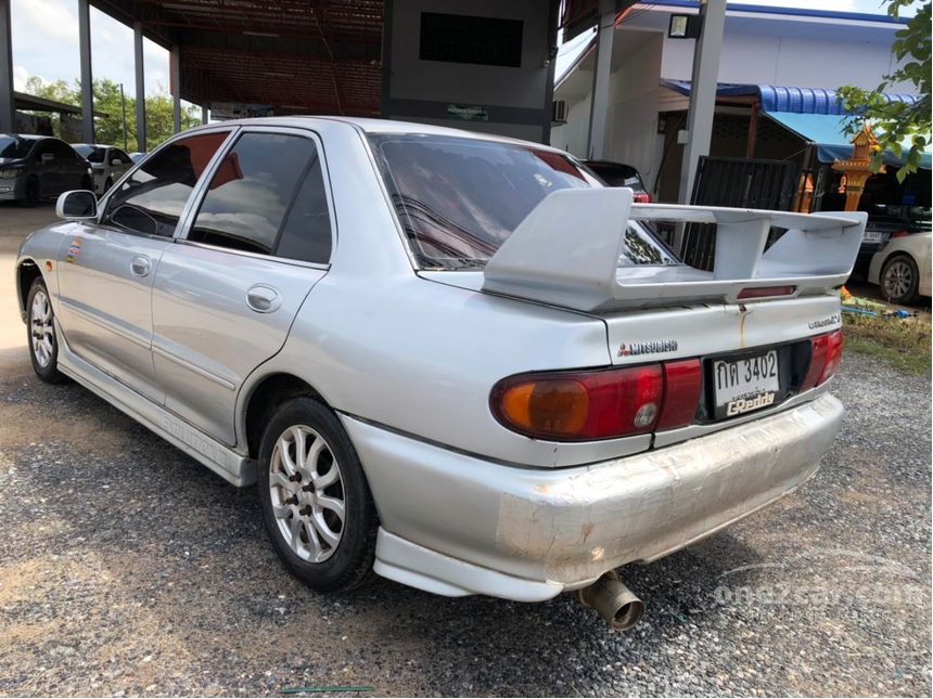 Mitsubishi lancer 1995