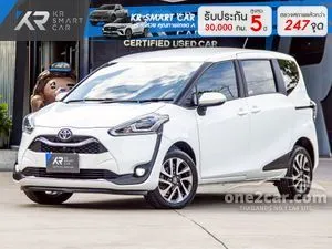 2022 Toyota SIENTA 1.5 V Wagon
