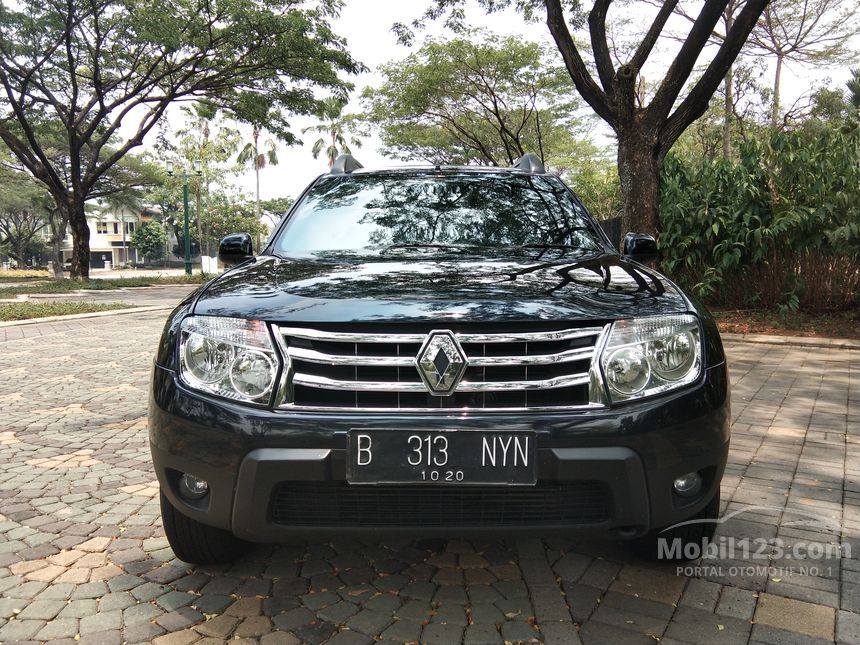  Jual  Mobil Renault  Duster  2022 RxL 1 5 di Banten Manual 