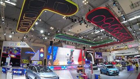 Daihatsu: Kami bakal Ikut Toyota Jual Mobil Hybrid di Indonesia