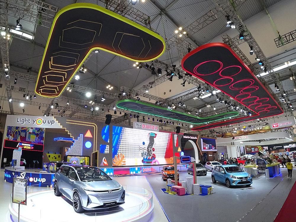 Daihatsu: Kami bakal Ikut Toyota Jual Mobil Hybrid di Indonesia