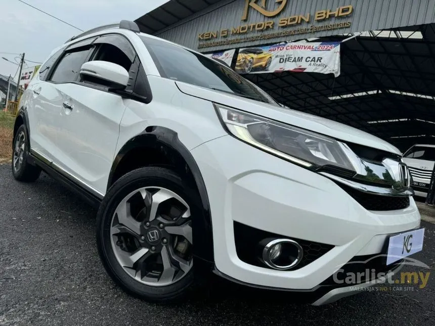 2018 Honda BR-V V i-VTEC SUV