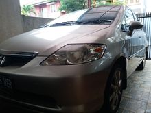 Honda City 1.5 VTi AT 2004 km 146775 Kondisi Spesial Siap Pakai