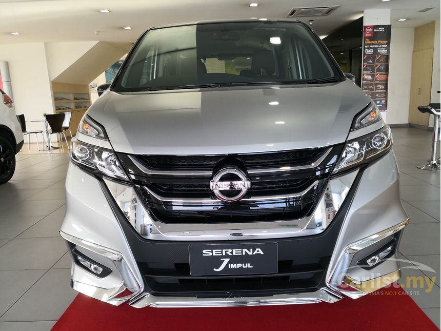 Nissan Serena 2019 S-Hybrid High-Way Star 2.0 in Putrajaya ...
