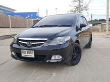 2006 Honda City 1.5 ZX (ปี 05-07) ZX A i-DSi Sedan AT