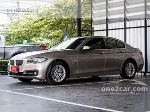 2014 BMW 520i 2.0 F10 (ปี 10-16) Sedan AT
