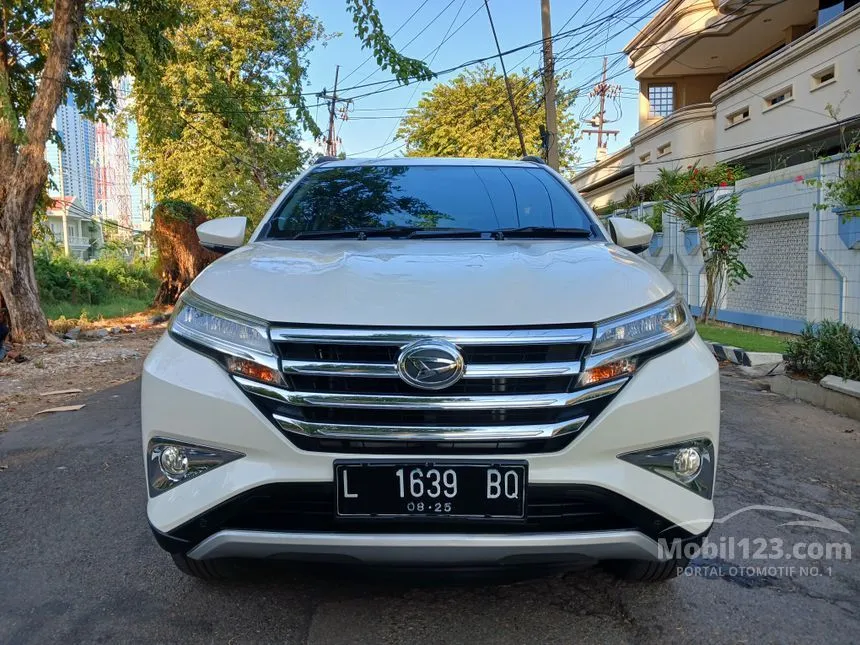 Jual Mobil Daihatsu Terios 2020 R 1.5 di Jawa Timur Automatic SUV Putih Rp 209.999.999