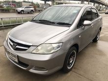 2007 Honda City 1.5 ZX (ปี 05-07) ZX EV VTEC Sedan AT