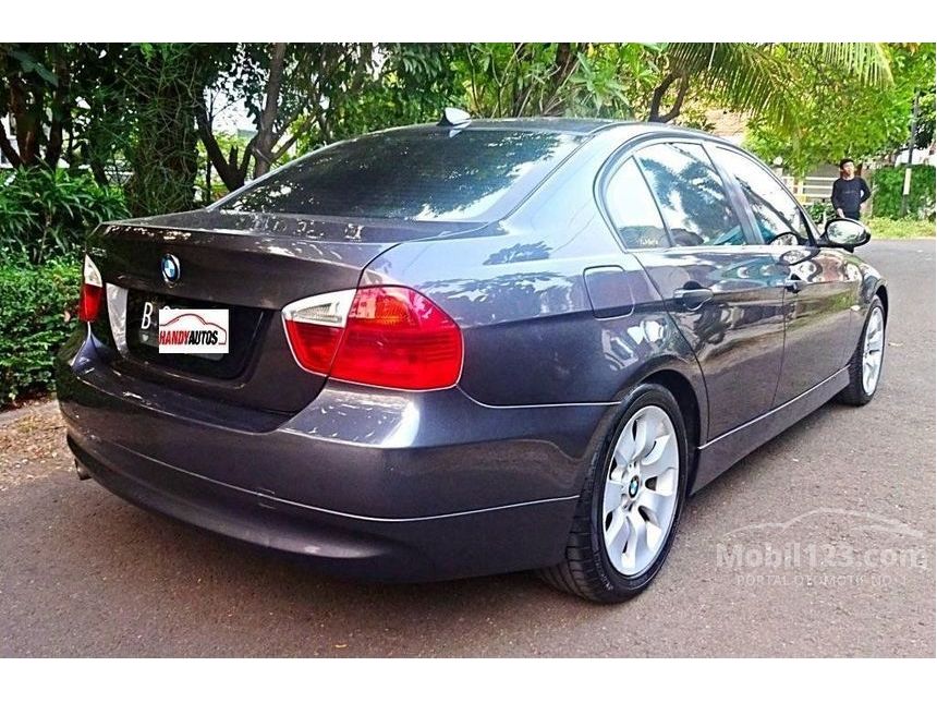 Jual Mobil BMW 320i 2006 E90 2.0 di DKI Jakarta Automatic 