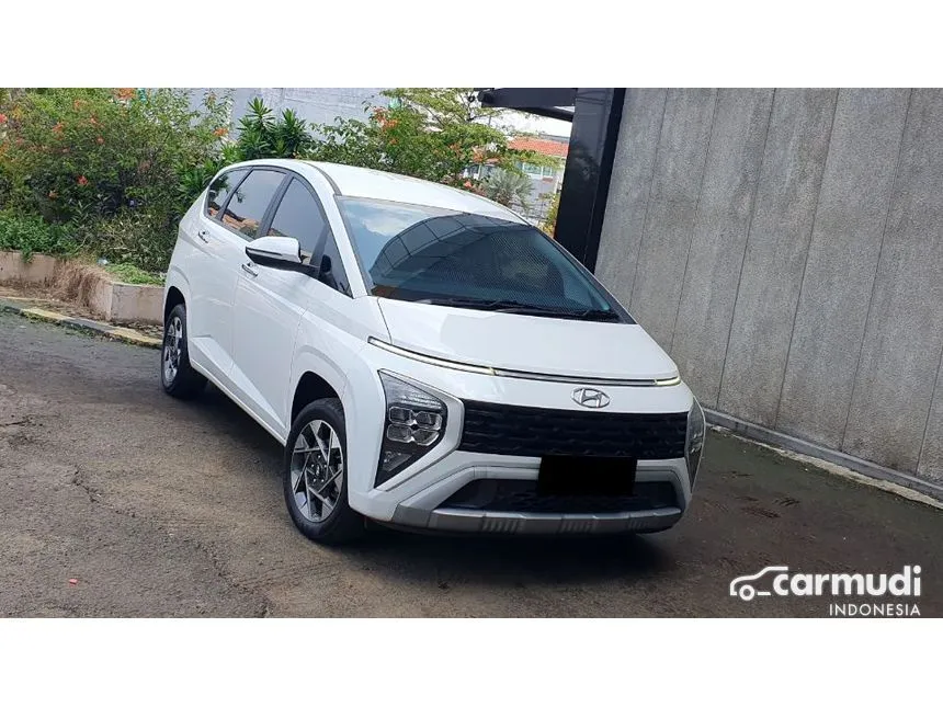 2023 Hyundai Stargazer Prime MPV