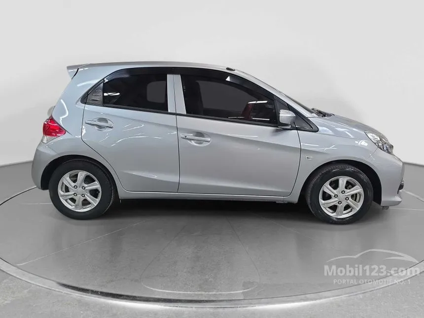 2018 Honda Brio Satya E Hatchback