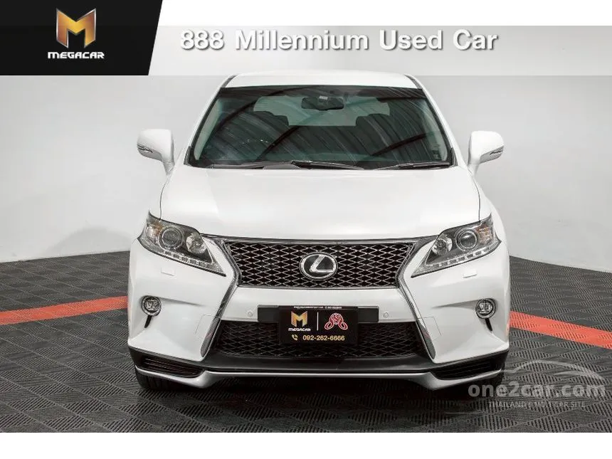 2013 Lexus RX270 Premium SUV