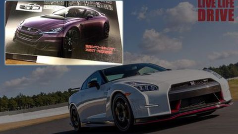 Nissan GT-R Terbaru Bertenaga 800 Hp