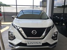 Promo Terbaik Nissan Livina VL Murah 2020