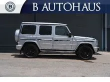 2026 Mercedes-Benz G450 3.0 d SUV
