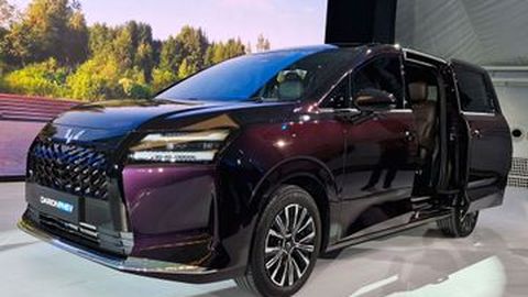 Wuling Cortez Darion sudah Dipesan 300 Unit saat Meluncur, Pengiriman Mulai November 2025