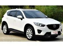 2012 Mazda CX-5 2.0 Touring SUV AT Putih Sun Roof Dp 48,9 Jt