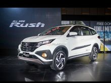 2018 Toyota Rush 1.5 G SUV
