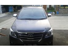 2015 Toyota Kijang Innova 2.0 G MPV