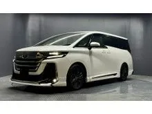 2023 Toyota Vellfire 2.4 Z Premier MPV