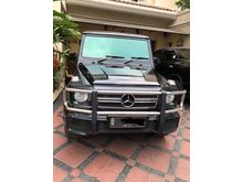 1998 Mercedes-Benz G300 3.0 W463 L6 3.0 SUV Offroad 4WD