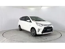 2016 Toyota Calya 1.2 G MPV