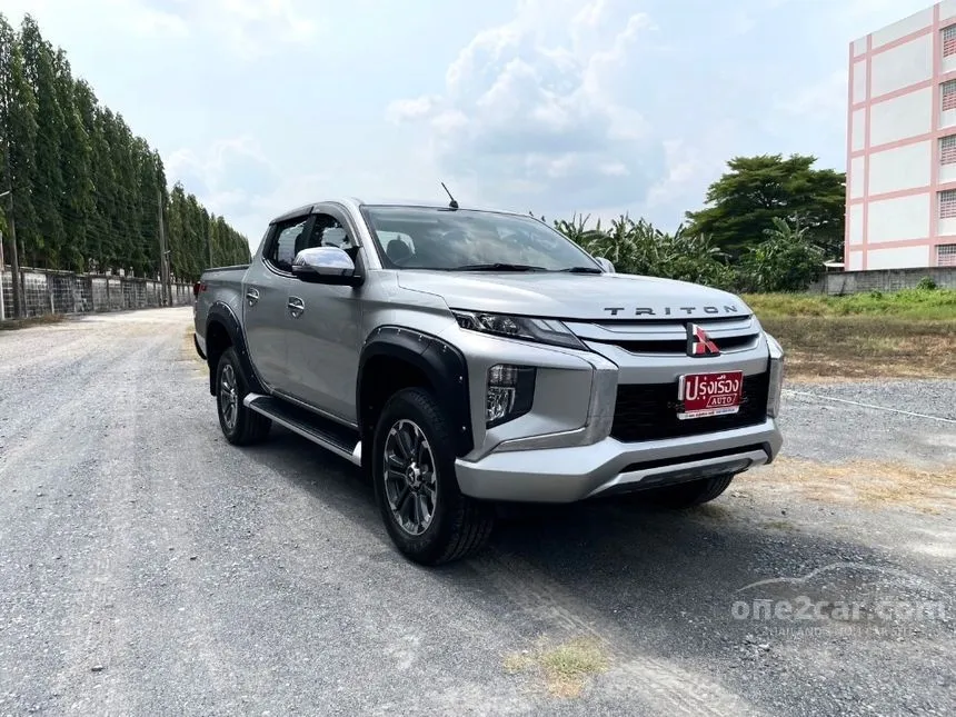 2019 Mitsubishi Triton GLS Plus Pickup