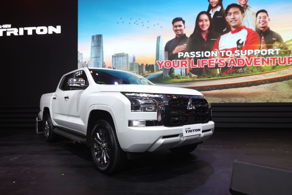 4 Fakta Menarik Mitsubishi All-New Triton, Perubahannya Totalitas!