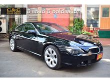2020 BMW 630Ci 3.0 E63 (ปี 04-11) iDrive Coupe