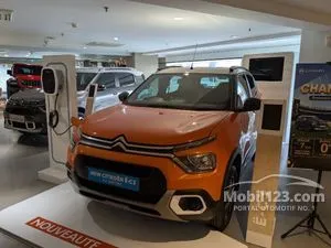 2024 Citroen E-C3 Electric SUV