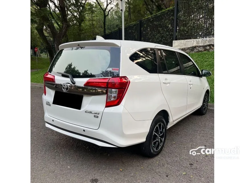 2024 Toyota Calya G MPV