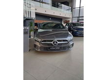 2019 Mercedes-Benz A200 1.3 Progressive Line Sedan Mercy DP rendah 85jutaan