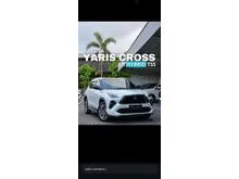 2026 Toyota Yaris Cross 1.5 S HV with GR Parts Aero Pkg(Prem Clr) SUV