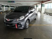 2015 Honda Brio 1.2 E Limited Edition Hatchback