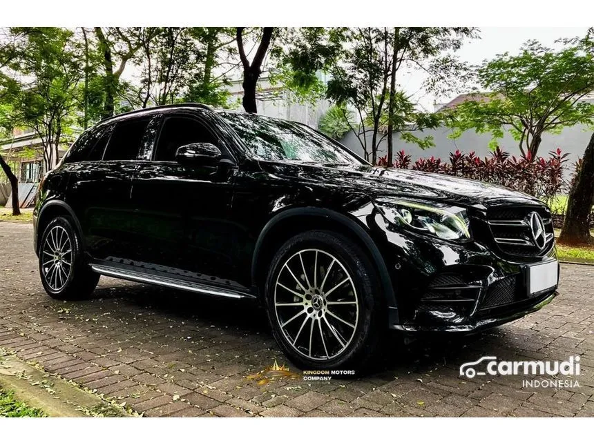 2019 Mercedes-Benz GLC200 AMG Night Edition SUV