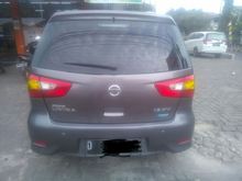 2014 Nissan Grand Livina 1.5 XV MPV