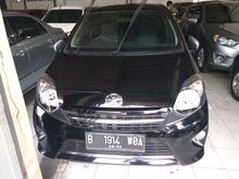 2015 Toyota Agya 1.0 G Hatchback