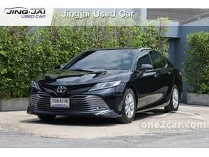 2021 Toyota CAMRY 2.0 G Sedan