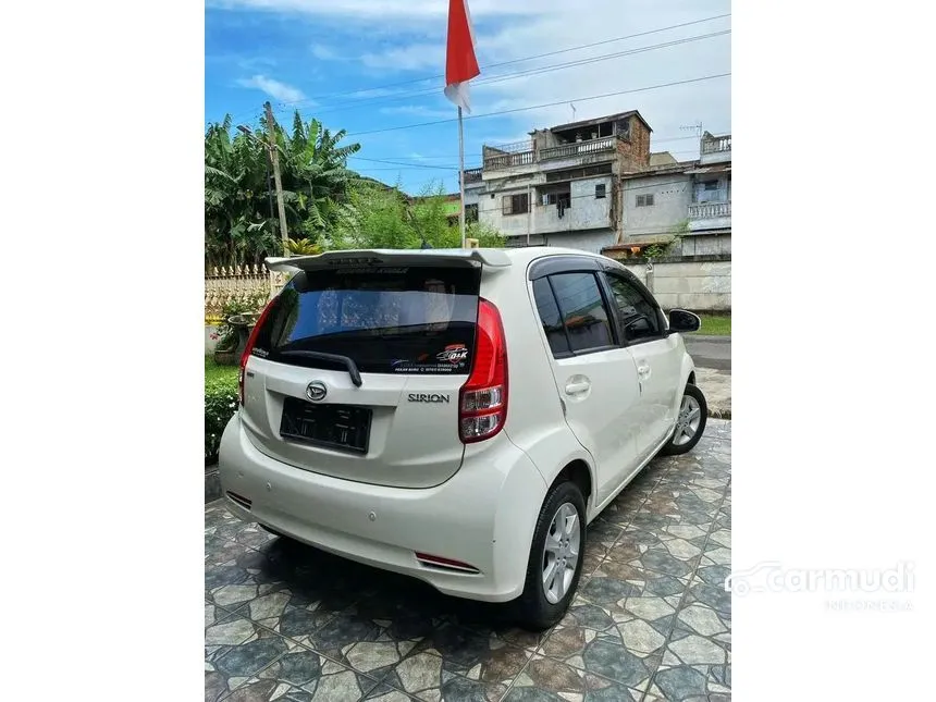 2014 Daihatsu Sirion D FMC Hatchback