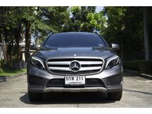 2016 Mercedes-Benz GLA250 2.0 W156 (ปี 14-17) AMG Dynamic SUV AT