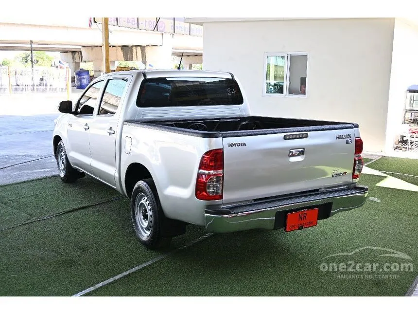 2013 Toyota HILUX VIGO Champ G Double Cab Pickup